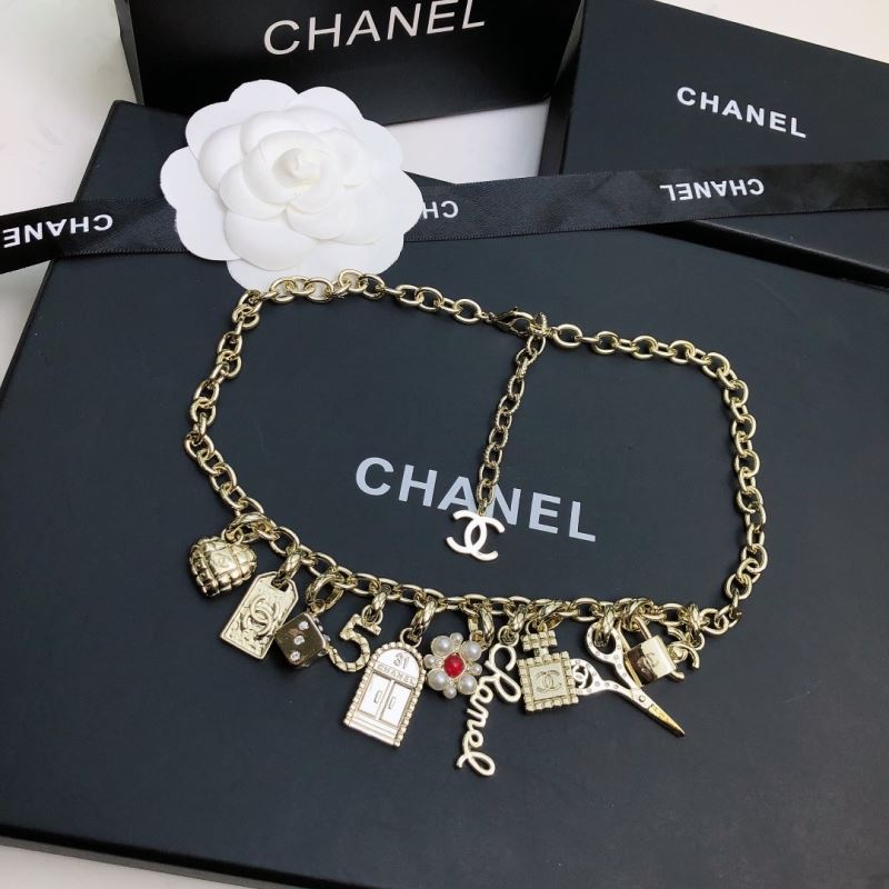 Chanel Brooches